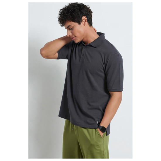 Bodytalk Ανδρική κοντομάνικη μπλούζα polo